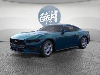 2026 Ford Mustang EcoBoost