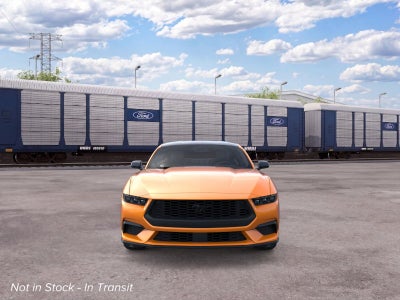 2026 Ford Mustang EcoBoost