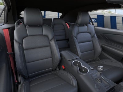 2026 Ford Mustang EcoBoost® Premium Convertible