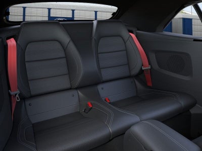 2026 Ford Mustang EcoBoost® Premium Convertible