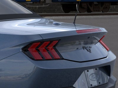 2026 Ford Mustang EcoBoost® Premium Convertible