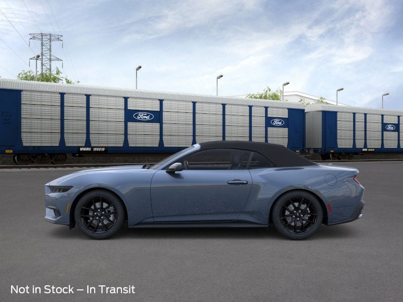 2026 Ford Mustang EcoBoost® Premium Convertible