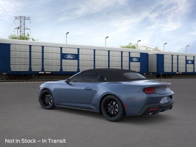 2026 Ford Mustang EcoBoost® Premium Convertible