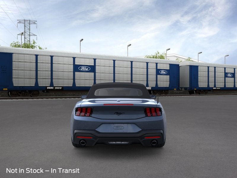2026 Ford Mustang EcoBoost® Premium Convertible