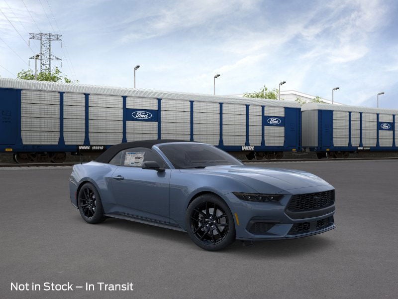 2026 Ford Mustang EcoBoost® Premium Convertible