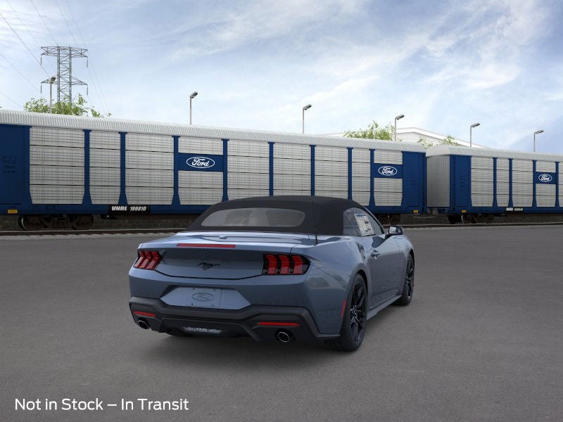 2026 Ford Mustang EcoBoost® Premium Convertible