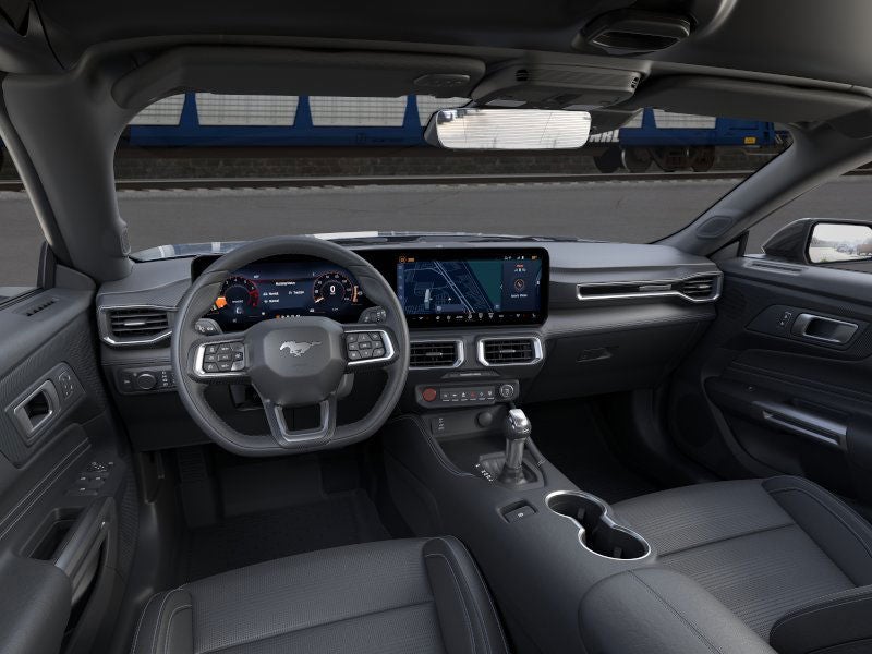 2026 Ford Mustang EcoBoost® Premium Convertible