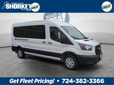 2026 Ford Transit-350 XL