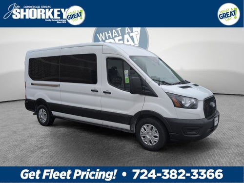 2026 Ford Transit-350 XL