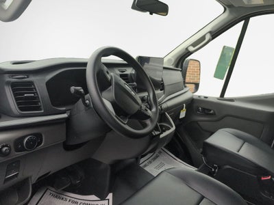 2026 Ford Transit-350 XL