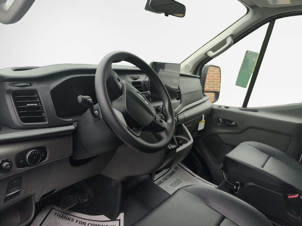 2026 Ford Transit-350 XL