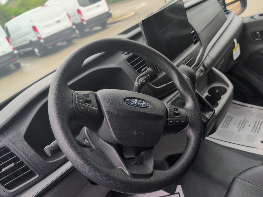 2026 Ford Transit-350 XL