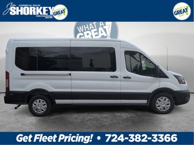 2026 Ford Transit-350 XL