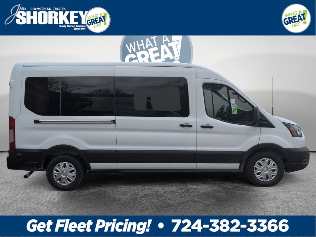 2026 Ford Transit-350 XL