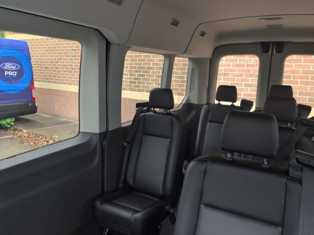 2026 Ford Transit-350 XL