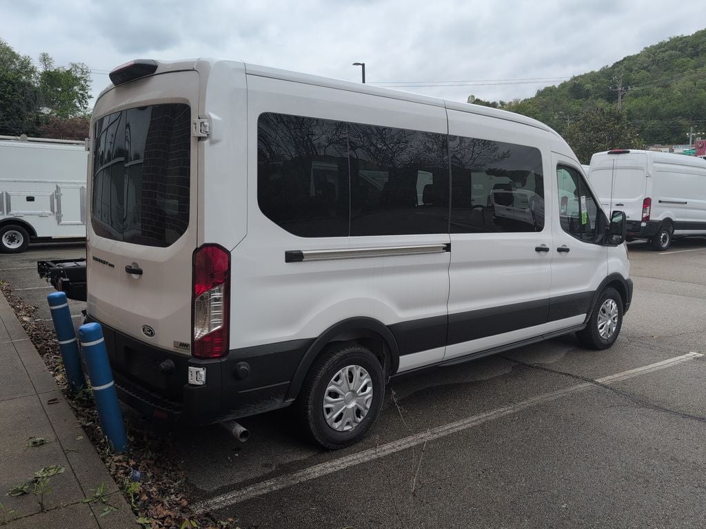 2026 Ford Transit-350 XL