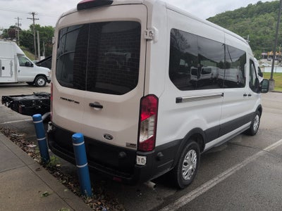 2026 Ford Transit-350 XL