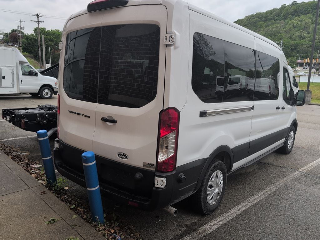 2026 Ford Transit-350 XL