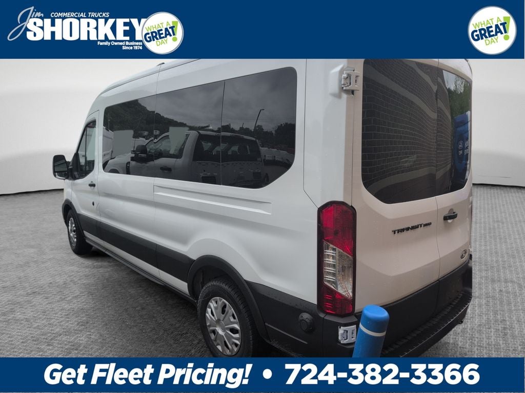 2026 Ford Transit-350 XL