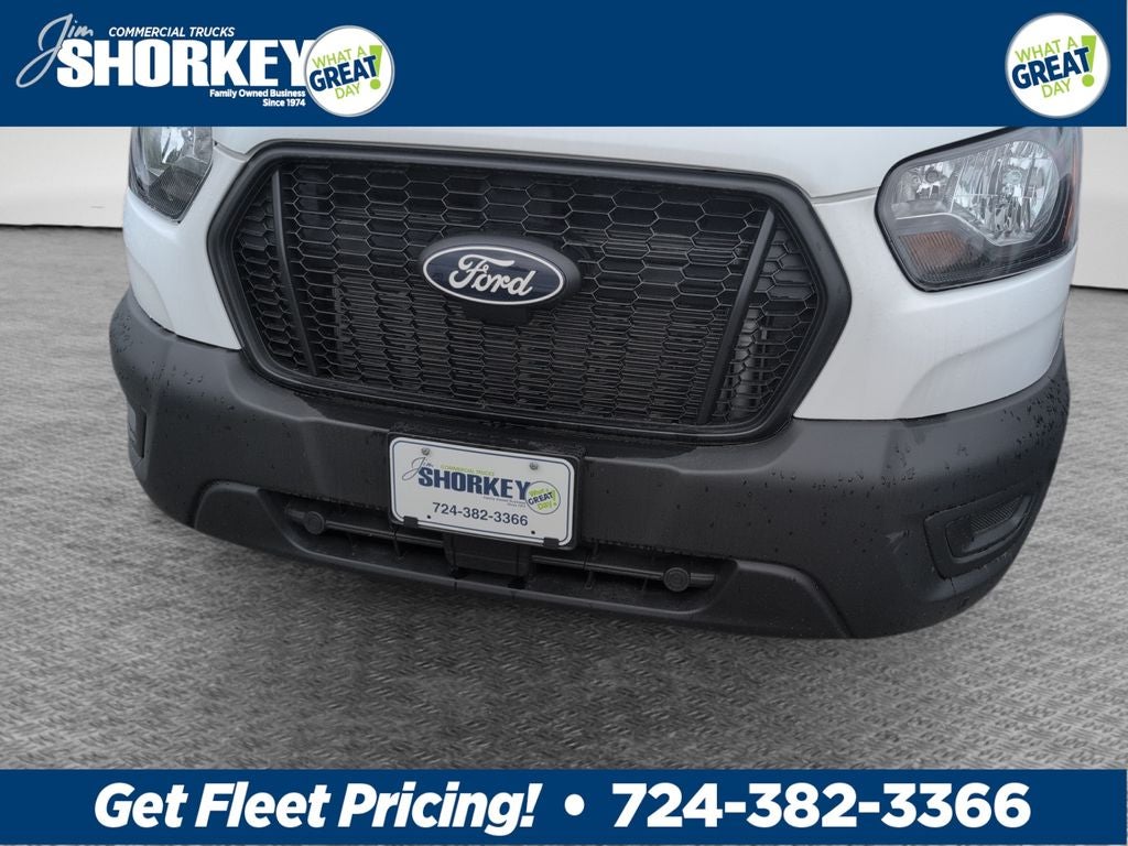 2026 Ford Transit-350 XL