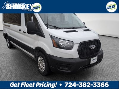 2026 Ford Transit-350 XL