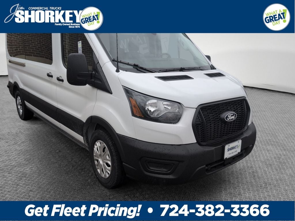 2026 Ford Transit-350 XL