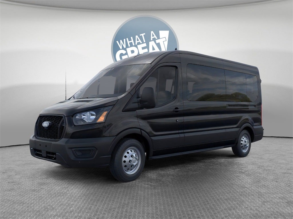 2026 Ford Transit-350 XL