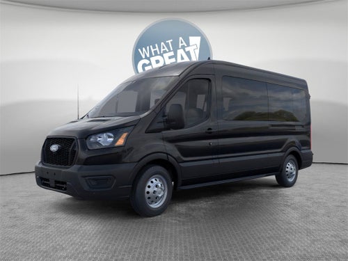 2026 Ford Transit-350 XL