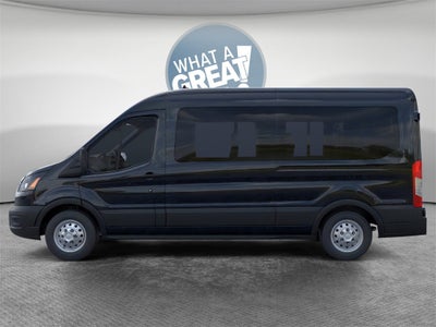 2026 Ford Transit-350 XL