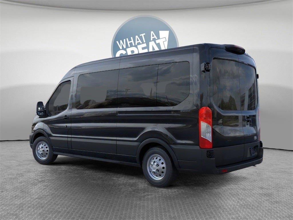 2026 Ford Transit-350 XL