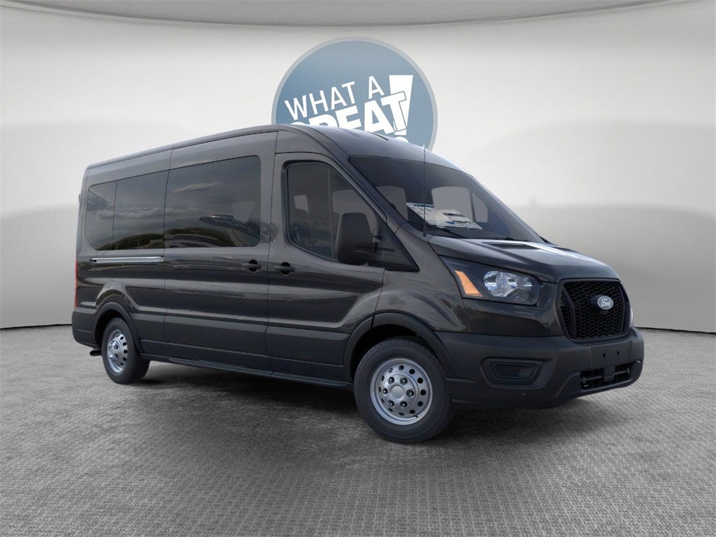2026 Ford Transit-350 XL