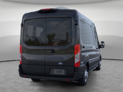 2026 Ford Transit-350 XL