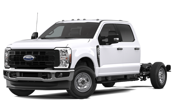 2026 Ford F-250SD XL 4x4 / 6.8L V8 / 8' Service Body