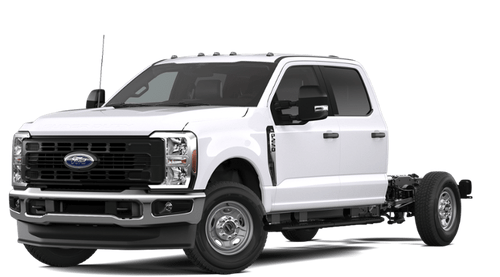 2026 Ford F-250SD XL 4x4 / 6.8L V8 / 8' Service Body