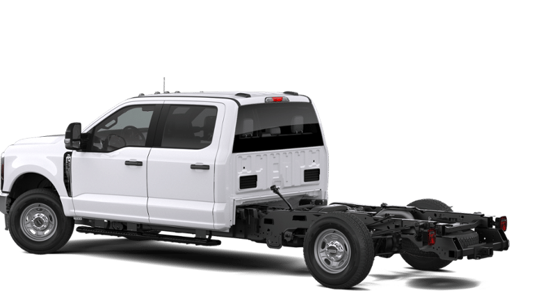 2026 Ford F-250SD XL 4x4 / 6.8L V8 / 8' Service Body