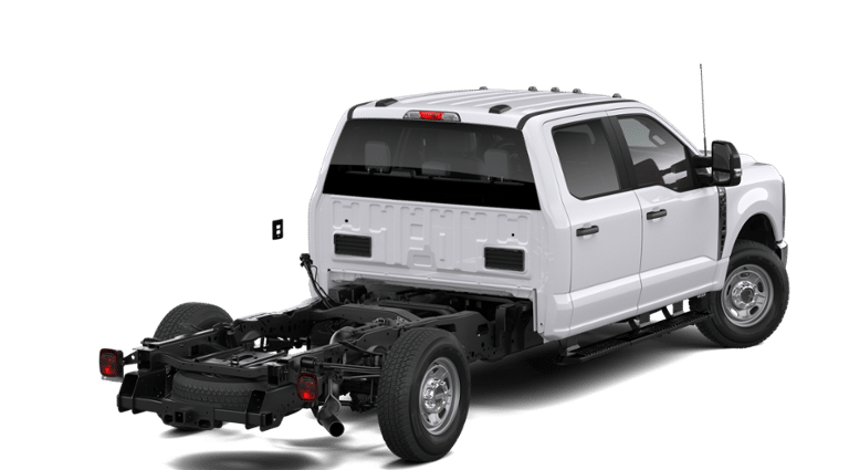 2026 Ford F-250SD XL 4x4 / 6.8L V8 / 8' Service Body