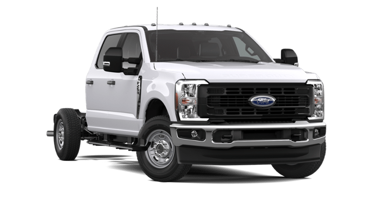 2026 Ford F-250SD XL 4x4 / 6.8L V8 / 8' Service Body