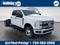 2026 Ford F-350SD XL DRW 4x4 / 6.7L Diesel / 60" CA Chassis