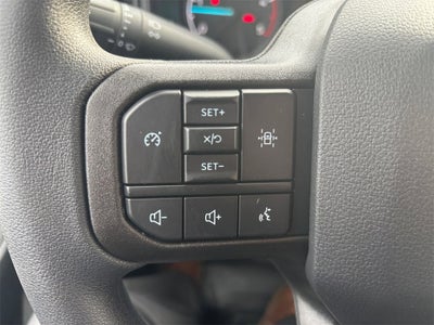 2026 Ford F-350SD XL DRW 4x4 / 6.7L Diesel / 60" CA Chassis