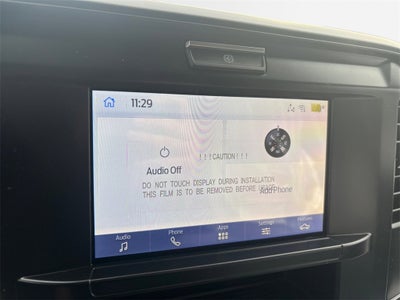 2026 Ford F-350SD XL DRW 4x4 / 6.7L Diesel / 60" CA Chassis