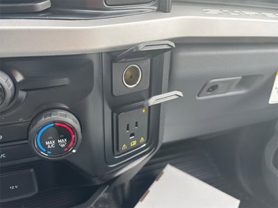 2026 Ford F-350SD XL DRW 4x4 / 6.7L Diesel / 60" CA Chassis