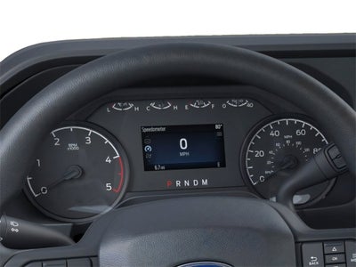 2026 Ford F-350SD XL DRW 4x4 / 6.7L Diesel / 60" CA Chassis @KTS