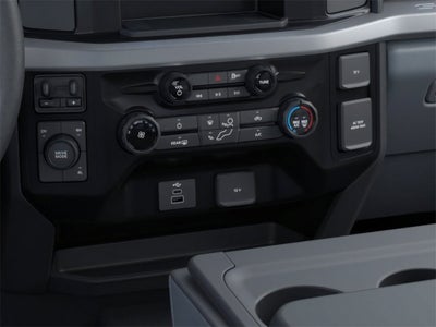 2026 Ford F-350SD XL DRW 4x4 / 6.7L Diesel / 60" CA Chassis @KTS