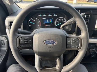 2026 Ford F-350SD XL DRW 4x4 / 6.7L Diesel / 60" CA Chassis @KTS