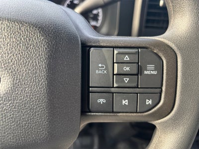 2026 Ford F-350SD XL DRW 4x4 / 6.7L Diesel / 60" CA Chassis @KTS