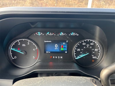 2026 Ford F-350SD XL DRW 4x4 / 6.7L Diesel / 60" CA Chassis @KTS