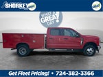 2026 Ford F-350SD XL DRW 4x4 / 6.7L Diesel / 60" CA Chassis @KTS