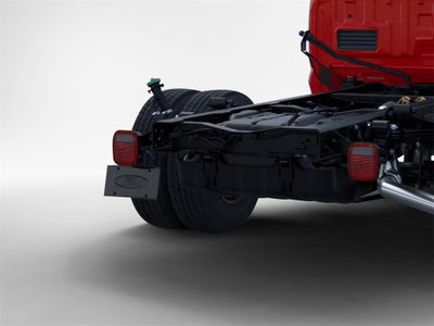 2026 Ford F-350SD XL DRW 4x4 / 6.7L Diesel / 60" CA Chassis @KTS