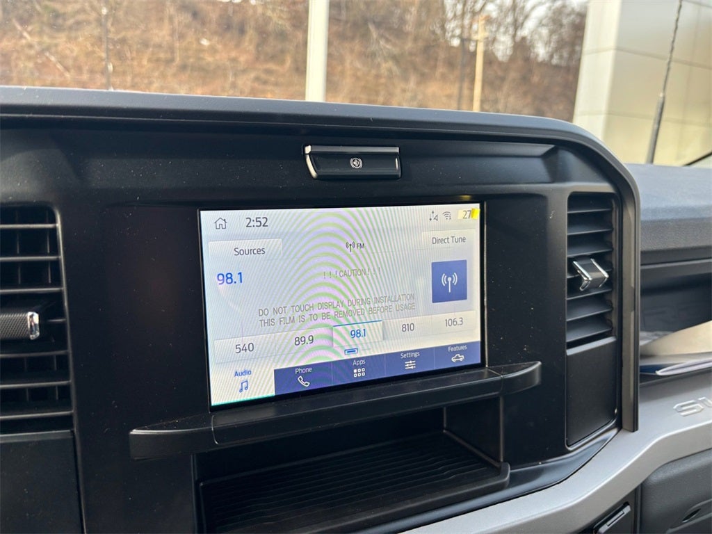 2026 Ford F-350SD XL DRW 4x4 / 6.7L Diesel / 60" CA Chassis @KTS