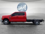2026 Ford F-350SD XL DRW 4x4 / 6.7L Diesel / 60" CA Chassis @KTS